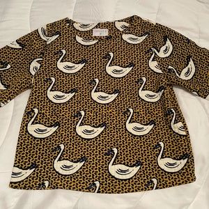 Compania Fantastica Swansong top